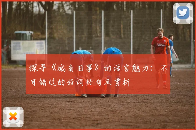 探寻《城南旧事》的语言魅力：不可错过的好词好句及赏析