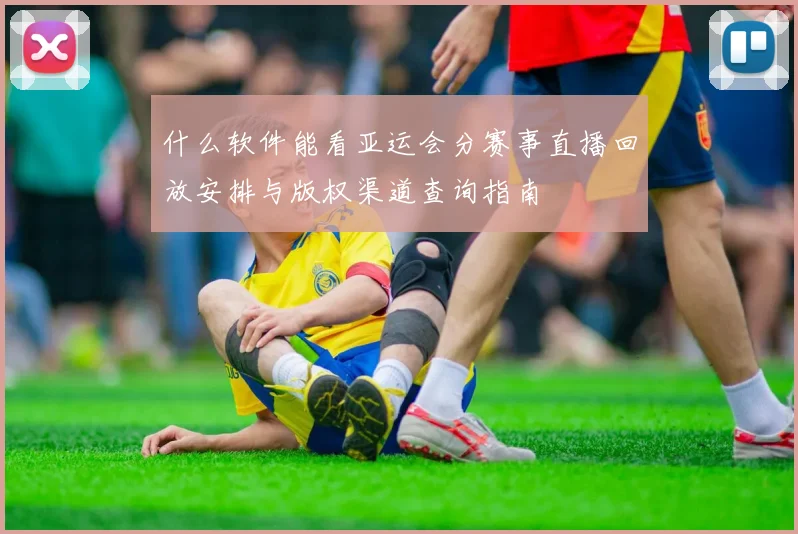 什么软件能看亚运会分赛事直播回放安排与版权渠道查询指南